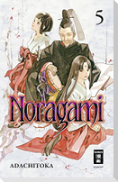 Noragami 05