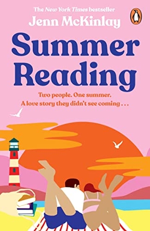 Mckinlay, Jenn. Summer Reading - The brand new, must-read romance of 2023 from the New York Times bestseller!. Random House UK Ltd, 2023.