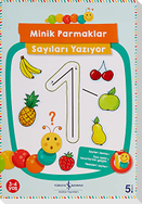 Minik Parmaklar Sayilari Yaziyor