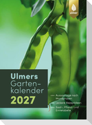 Ulmers Gartenkalender 2027