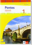 Pontes Gesamtband 1. Arbeitsheft mit Mediensammlung 1. Lernjahr
