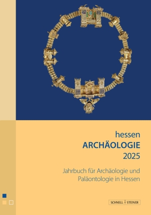 Landesamt Für Denkmalpflege Hessen (Hrsg.). hessenARCHÄOLOGIE 2025 - Jahrbuch für Archäologie und Paläontologie in Hessen. Schnell & Steiner GmbH, 2026.