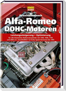 Praxishandbuch Alfa-Romeo DOHC-Motoren