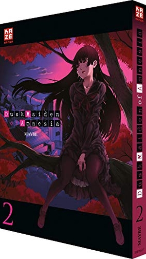 Maybe. Dusk Maiden of Amnesia 02. Pegasus Manga, 2016.