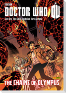 Doctor Who: The Chains of Olympus