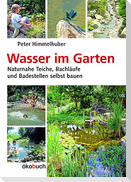 Wasser im Garten
