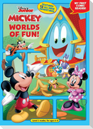 Mickey Mouse Funhouse: Worlds of Fun!