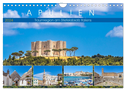 Apulien - Traumregion am Stiefelabsatz Italiens (Wandkalender 2024 DIN A4 quer), CALVENDO Monatskalender