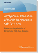 A Polynomial Translation of Mobile Ambients into Safe Petri Nets