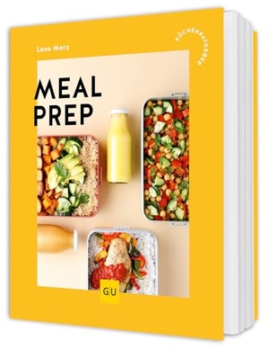 Merz, Lena. Meal Prep - Vorkochen leicht gemacht - Einfache Rezepte mit nur 10 Zutaten für schnellen Alltagsgenuss. Graefe und Unzer Verlag, 2026.