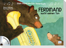 Mein musikalisches Bilderbuch (Bd. 1) - Ferdinand sucht seinen Ton
