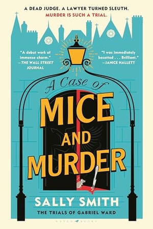 Smith, Sally. A Case of Mice and Murder - The Trials of Gabriel Ward. Bloomsbury USA, 2026.