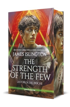Islington, James. La forza dei pochi. The strength of the few. Fanucci, 2026.