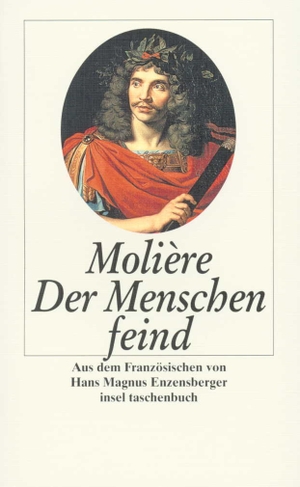 Molière. Der Menschenfeind. Insel Verlag GmbH, 2007.