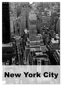 New York City (Wandkalender 2025 DIN A3 hoch), CALVENDO Monatskalender