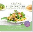 Vegane Fitness-Küche