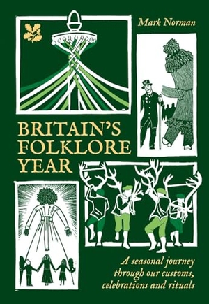 Norman, Mark / National Trust Books. BRITAINS FOLKLORE_NATIONAL HB. Harper Collins Publishers - UK Wholesale Acct, 2025.