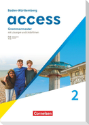 Access Band 2: 6. Schuljahr - Baden-Württemberg - Ausgabe 2025 - Grammarmaster mit Lösungen und Erklärfilmen