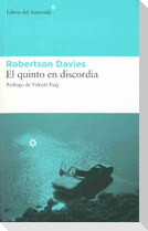 El quinto en discordia