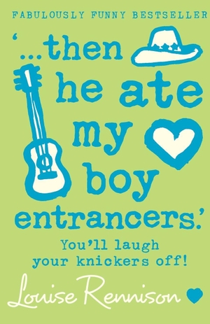 Rennison, Louise. '... then he ate my boy entrancers.'. HarperCollins, 2006.