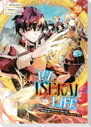 My Isekai Life 22: I Gained a Second Character Class and Became the Strongest Sage in the World!