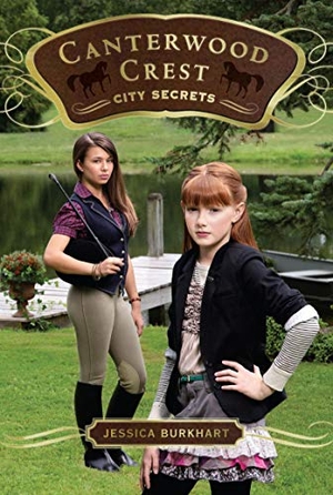Burkhart, Jessica. City Secrets. Aladdin Paperbacks, 2010.