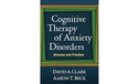 Cognitive Therapy of Anxiety Disorders
