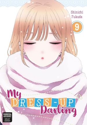 Fukuda, Shinichi. My Dress-Up Darling 09. Penguin LLC  US, 2023.