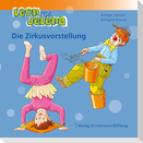 Leon und Jelena - Die Zirkusvorstellung