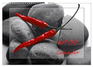 Riedel, Tanja. Hot Chili Calendar Great Britain Edition (Wall Calendar 2025 DIN A3 landscape), CALVENDO 12 Month Wall Calendar - Red chillies are always an eye-catcher, a wonderful food calendar. Calvendo, 2024.