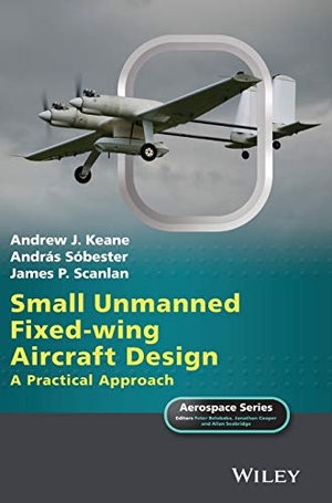 Keane / Scanlan et al. Small Unmanned Fixed-wing Airc. John Wiley & Sons, 2017.