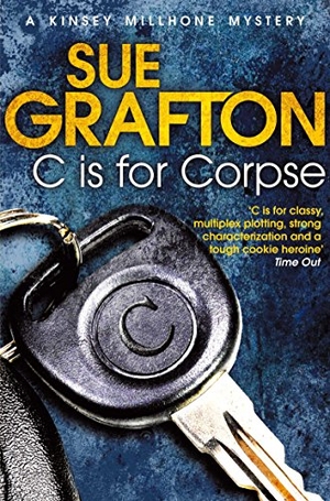 Grafton, Sue. C is for Corpse. Pan Macmillan, 2012.