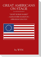 Great Americans on Stage