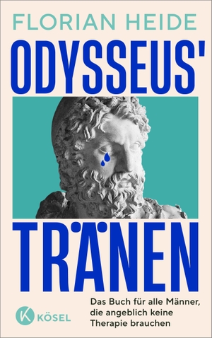 Heide, Florian. Odysseus' Tränen - Das Buch für alle Männer, die angeblich keine Therapie brauchen. Kösel-Verlag, 2026.