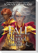 Fall of the School for Good and Evil