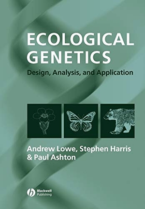 Lowe / Ashton et al. Ecological Genetics. John Wiley & Sons, 2004.