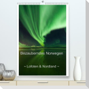 Bezauberndes Norwegen ~ Lofoten & Nordland ~ (Premium, hochwertiger DIN A2 Wandkalender 2023, Kunstdruck in Hochglanz)