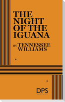The Night of the Iguana