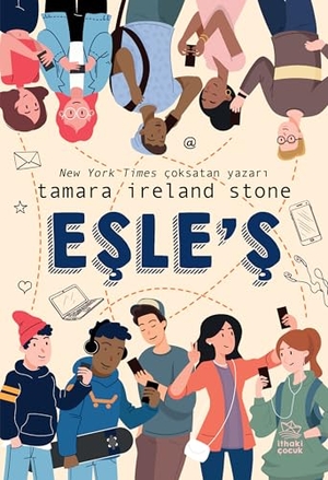 Ireland Stone, Tamara. Esles. Ithaki Cocuk Yayinlari, 2022.