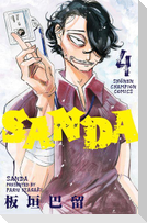 Sanda Vol.4