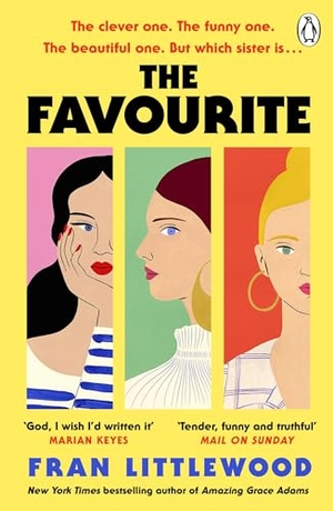 Littlewood, Fran. The Favourite. Penguin Books Ltd (UK), 2026.
