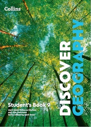 Parkinson, Alan / Enser, Mark et al. Discover Geography Student's Book 9. HarperCollins Publishers, 2026.