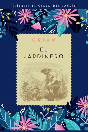 Grian. Jardinero, El -V3*. Obelisco, 2024.