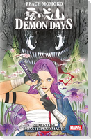 Demon Days: Mutanten, Monster und Magie