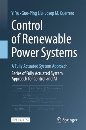 Yu, Yi / Liu, Guo-Ping et al. Control of Renewable Power Systems - A Fully Actuated System Approach. Springer-Verlag GmbH, 2026.