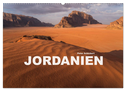 Jordanien (Wandkalender 2024 DIN A2 quer), CALVENDO Monatskalender