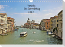 Venedig 2022 (Wandkalender 2022 DIN A4 quer)