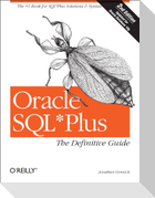 Oracle SQL*Plus
