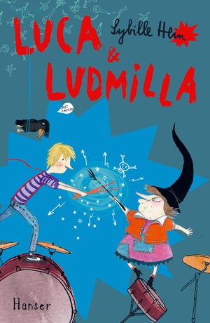 Hein, Sybille. Luca und Ludmilla. Carl Hanser Verlag, 2019.