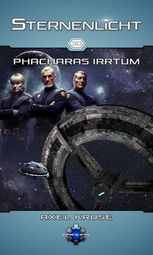 Kruse, Axel. Phacharas Irrtum. Saphir im Stahl, 2026.